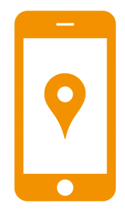 GPS con App móvil para mejor uso del servicio